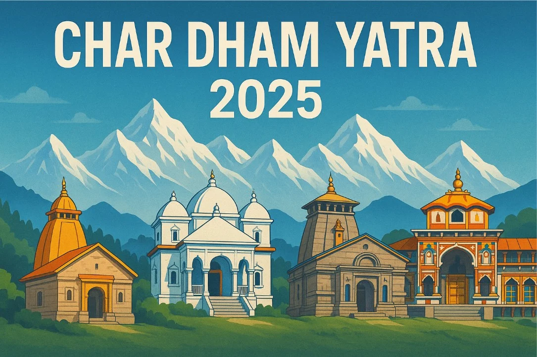 char dham yatra