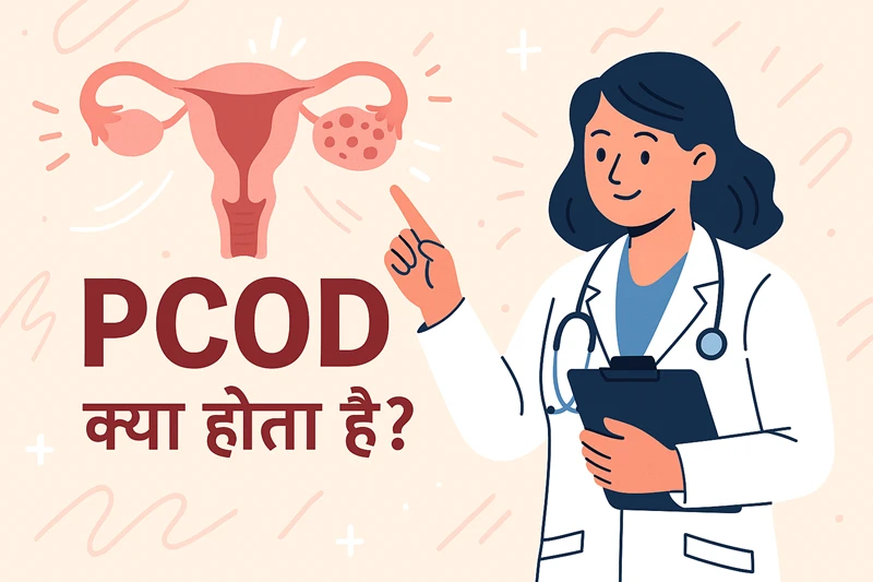 Pcod Kya Hota Hai