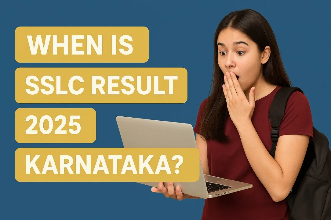 When is SSLC Result 2025 Karnataka?